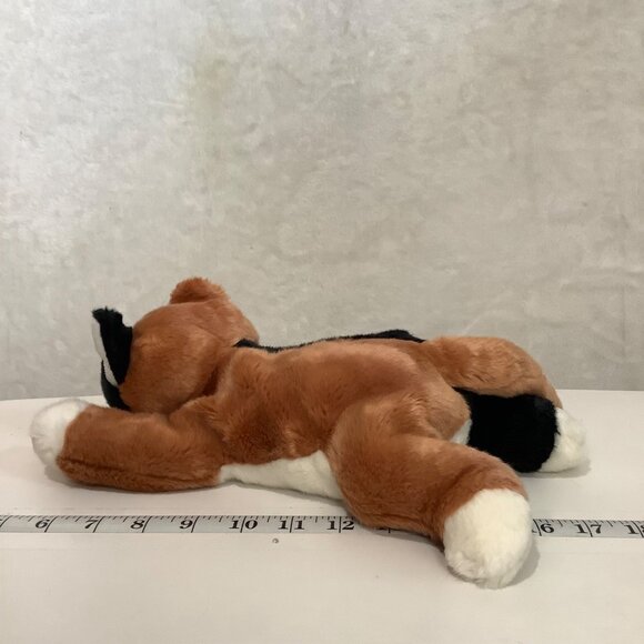 Vtg 1998 Ty Large Plush Beanie Buddy CHIP the Calico Cat 15" Retired - Picture 3 of 6